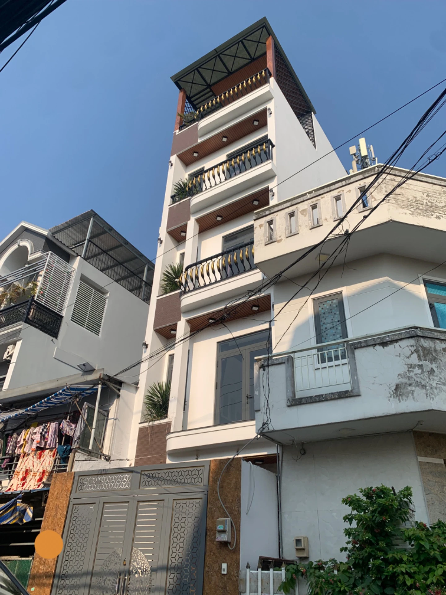Chủ ngộp cần bán nhà mới ac ơi,DT:4x13,5, thích hợp cho thuê hoặc làm căn hộ dịch vụ và giữ tài sản — ảnh 6