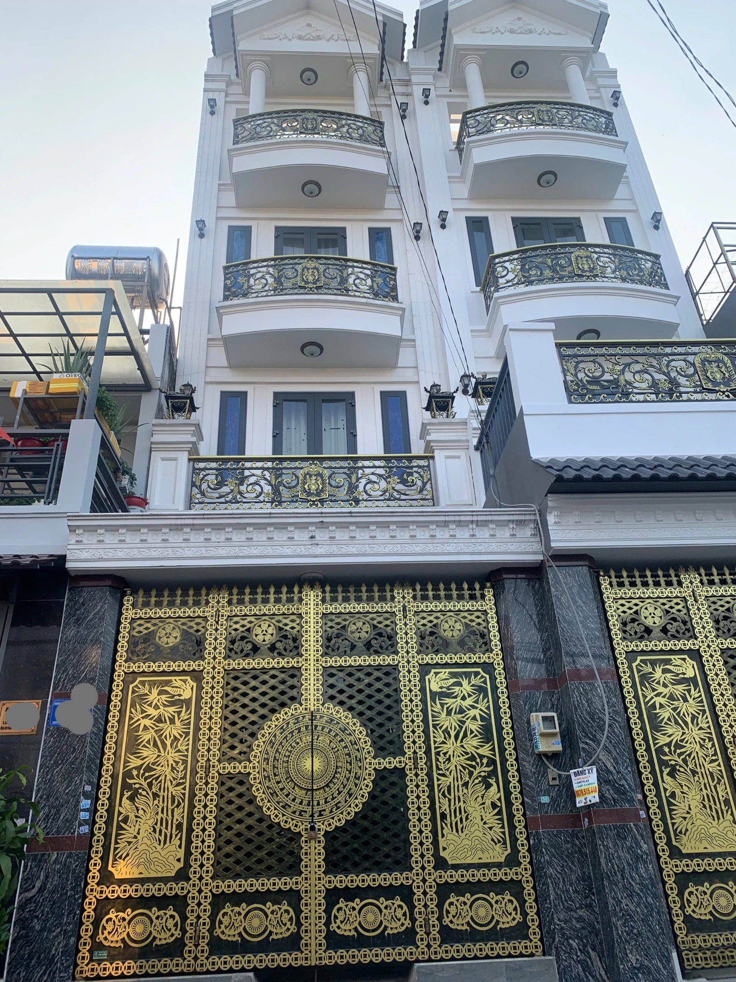 Nhà đường liên khu 5-6 nhà mới, gần QL1A kinh doanh sầm uất dọn vào ở ngay — ảnh 2