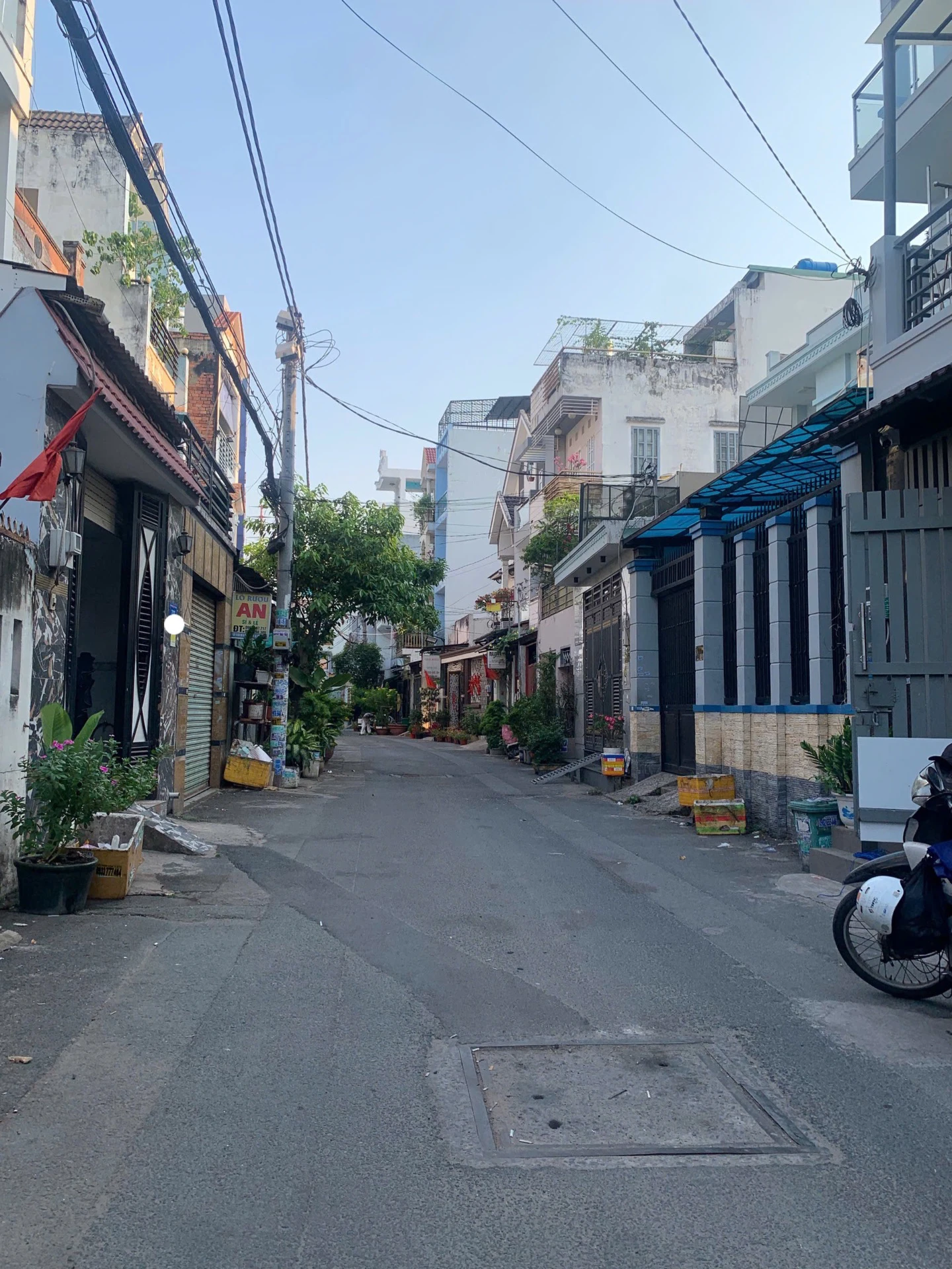 Nhà đường liên khu 5-6 nhà mới, gần QL1A kinh doanh sầm uất dọn vào ở ngay — ảnh 4