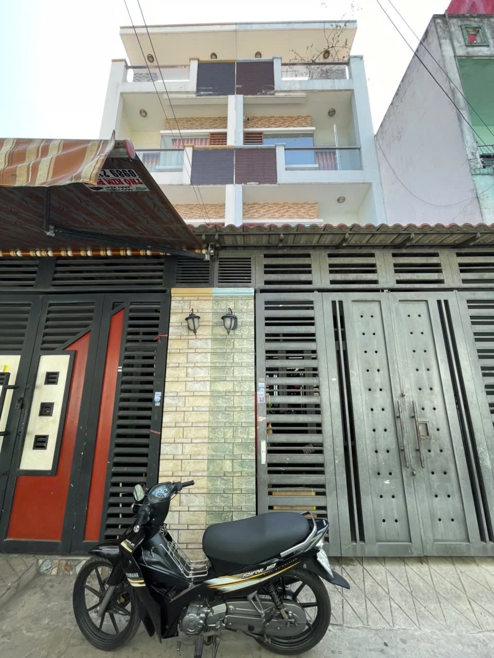 Nhà đẹp ở chiến lược, DT:4x22, thích hợp cho thuê lại hoặc dọn vào ở ngay — ảnh 1