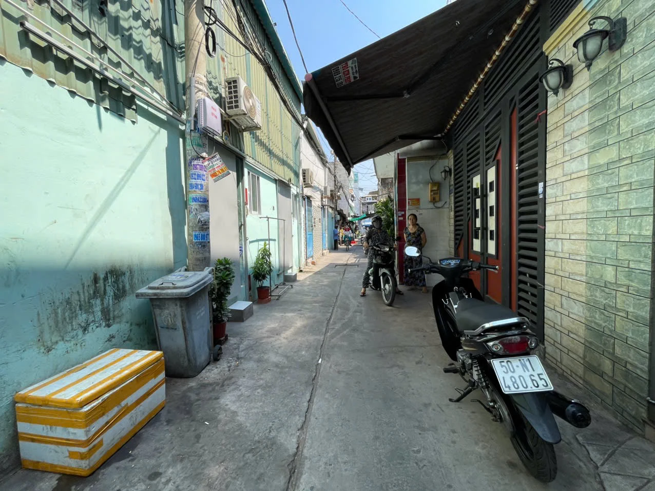 Nhà đẹp ở chiến lược, DT:4x22, thích hợp cho thuê lại hoặc dọn vào ở ngay — ảnh 3
