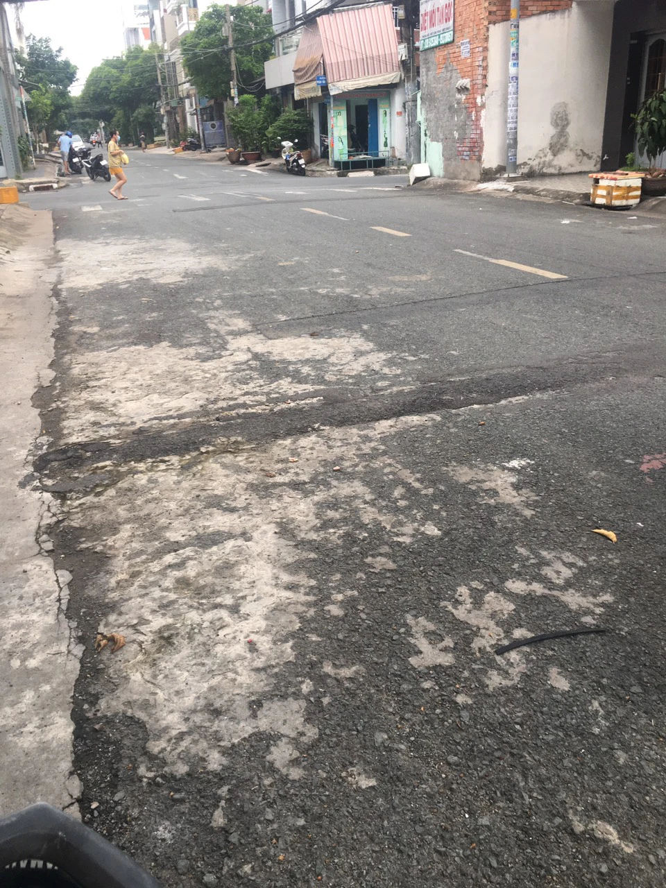 Bán Nhà Mặt Tiền Quách Đình Bảo, DT 4x18, nhà 1 Trệt 2 Lầu — ảnh 1