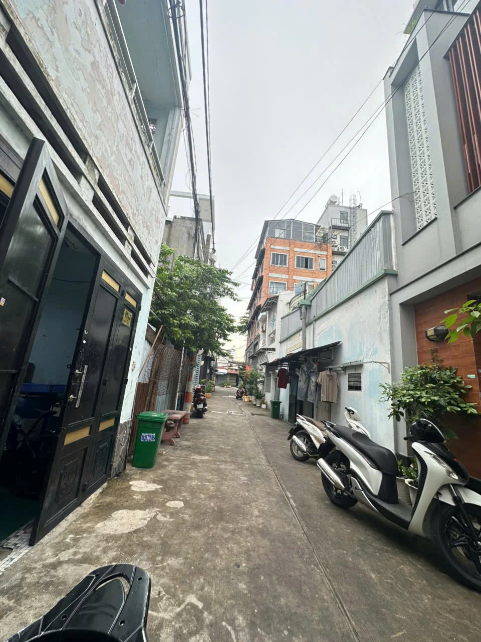 BÁN NHÀ HẺM 4M ĐƯỜNG GÒ DẦU – 1 LẦU – DTSD 102,2m² — ảnh 1