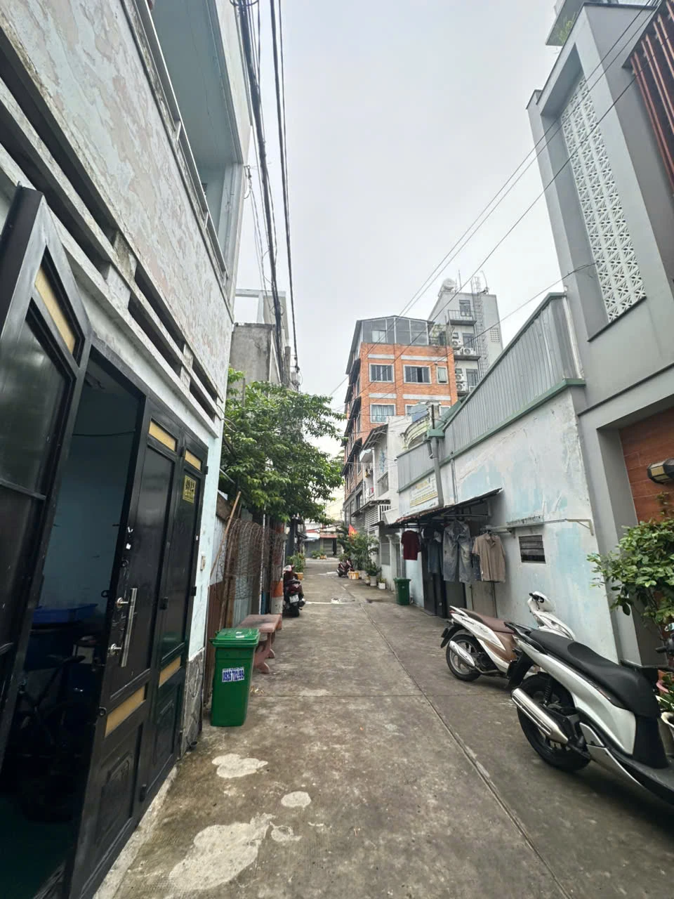 BÁN NHÀ HẺM 4M ĐƯỜNG GÒ DẦU – 1 LẦU – DTSD 102,2m² — ảnh 4