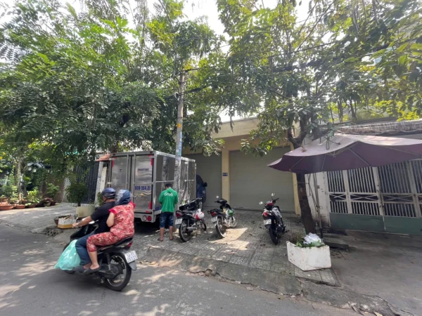 MT đường DC11 4x25 TDT 100m2 cho thuê 11tr gần Lê Trọng Tấn - Tây Thạnh LH