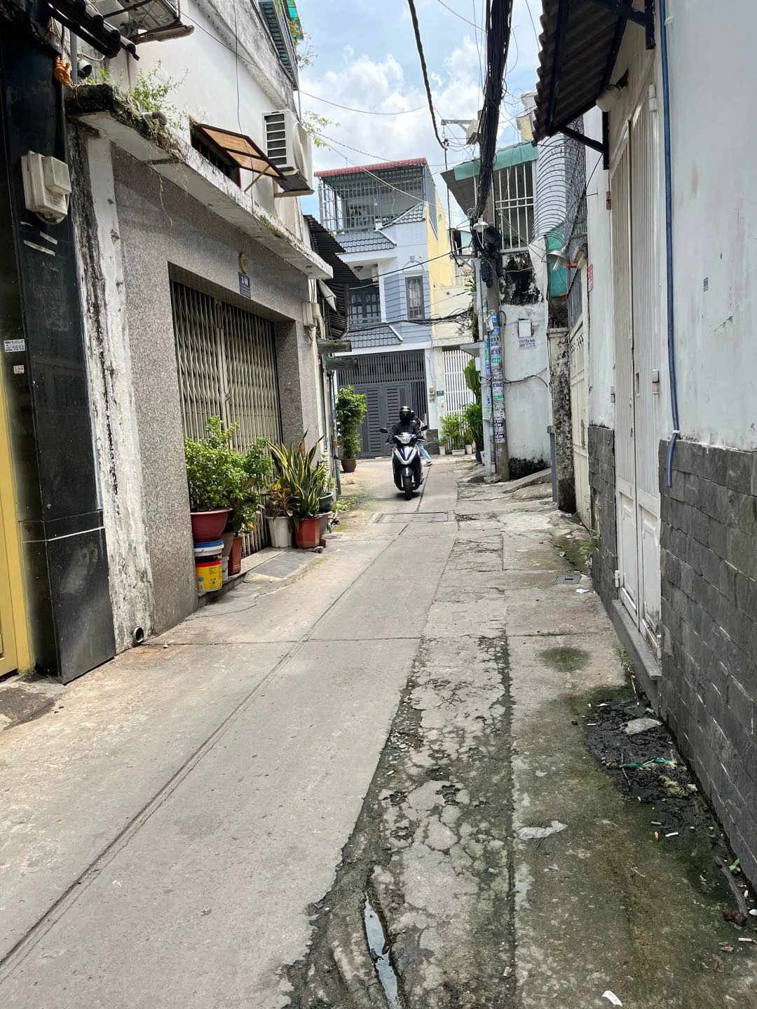 GIÁ SỐC HXH NGUYỄN QUÝ ANH – NGAY TÂN SƠN NHÌ – 4.7x13m – HẺM THÔNG XE HƠI — ảnh 3