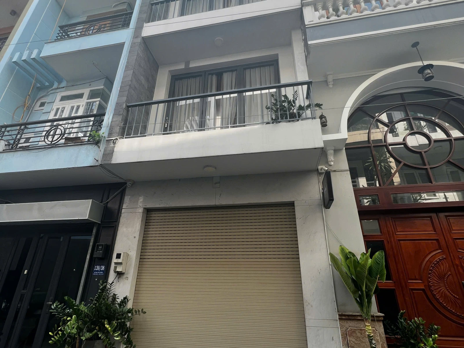 Bán nhà H8M Bờ Bao Tân Thắng, 4x15m, 3 lầu kiên cố, LH — ảnh 3