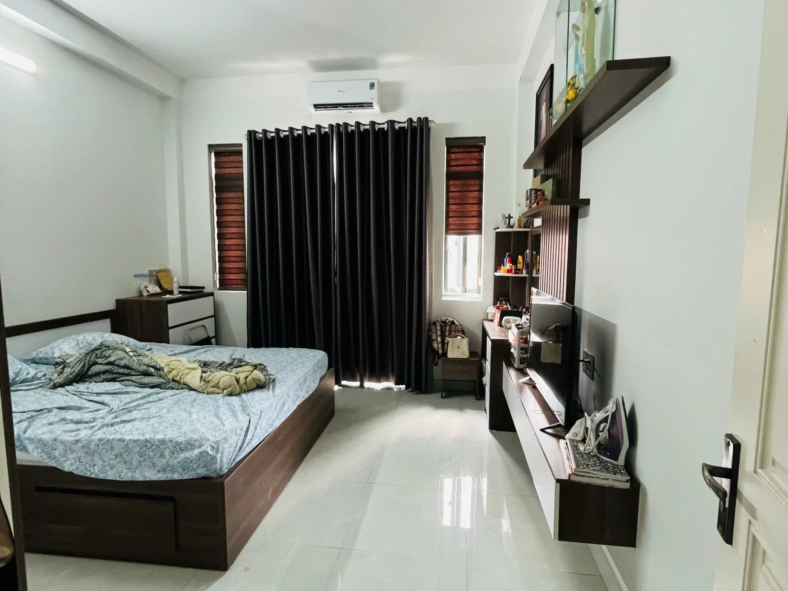 SIÊU PHẨM HXH THÔNG GÒ DẦU – 4x15m – LỬNG 3 LẦU ST – DTSD 264m², NHÀ ĐẸP Ở NGAY — ảnh 2