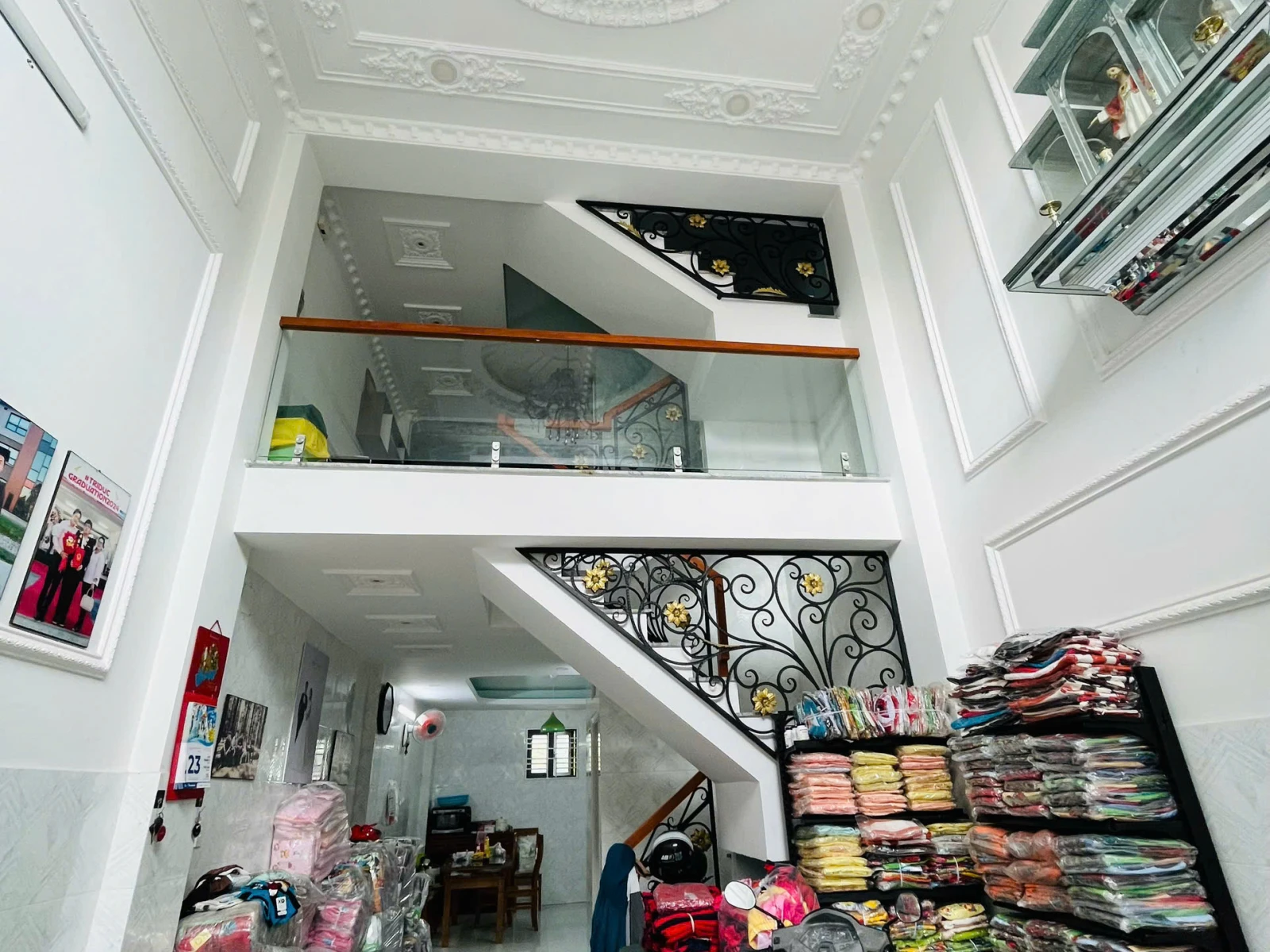 SIÊU PHẨM HXH THÔNG GÒ DẦU – 4x15m – LỬNG 3 LẦU ST – DTSD 264m², NHÀ ĐẸP Ở NGAY — ảnh 3