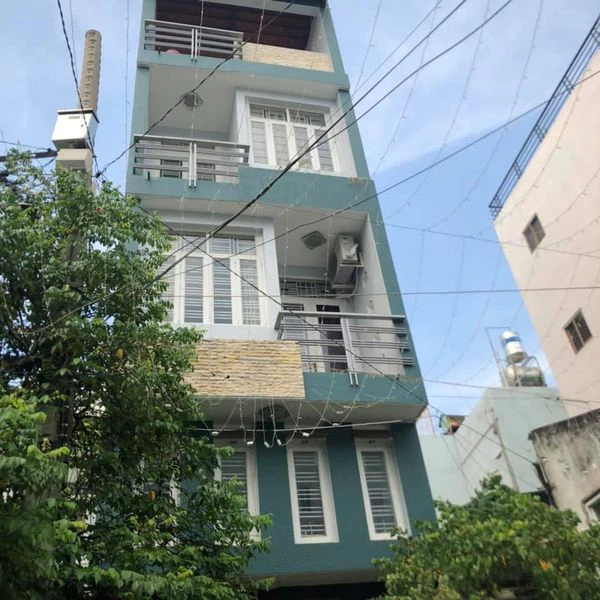 **BÁN NHÀ CỘNG HÒA 3 – P. TÂN THÀNH, TÂN PHÚ – 4x20M 4 TẦNG LH — ảnh 1