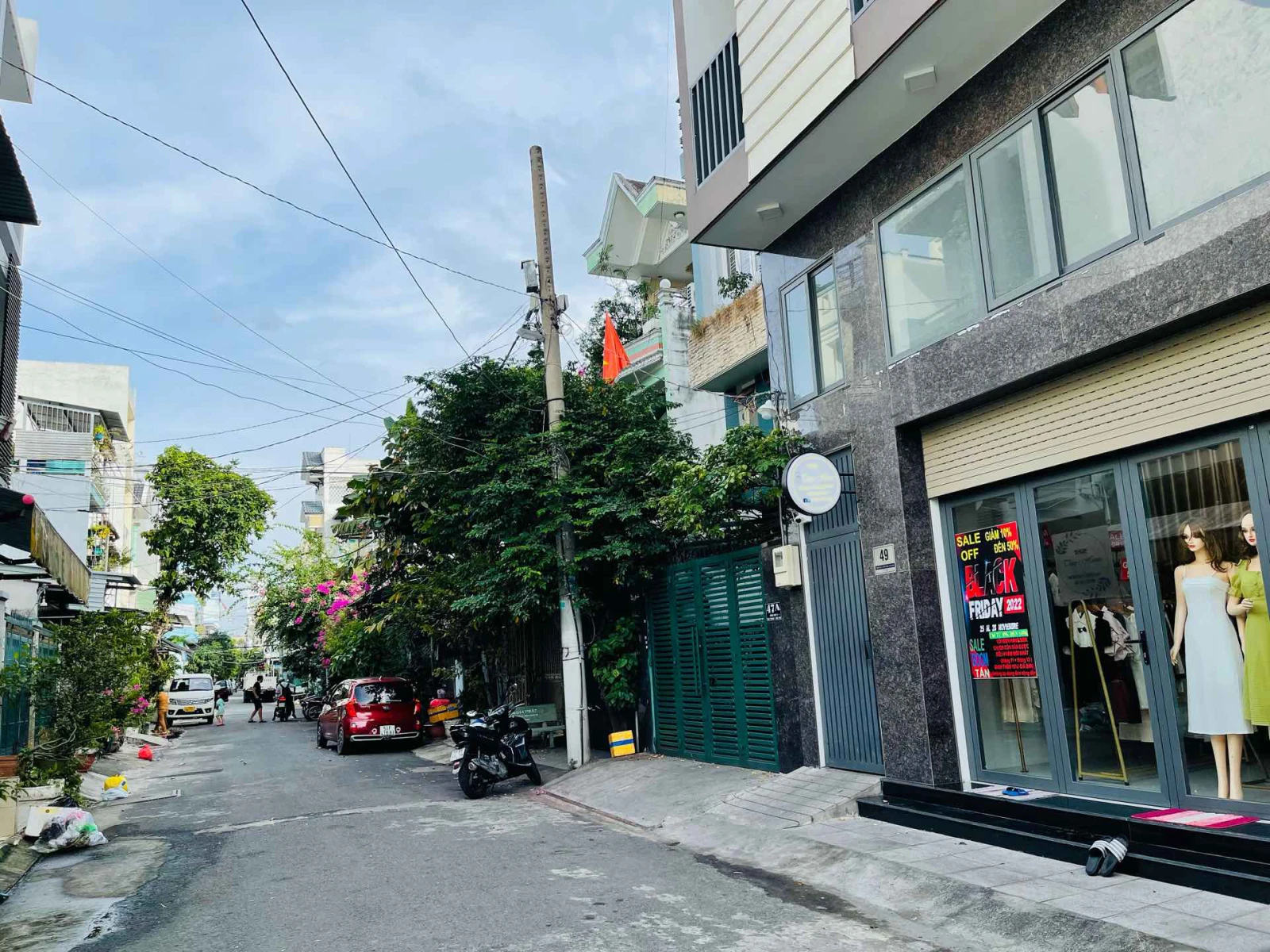 **BÁN NHÀ CỘNG HÒA 3 – P. TÂN THÀNH, TÂN PHÚ – 4x20M 4 TẦNG LH — ảnh 3