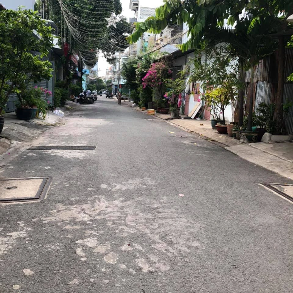 **BÁN NHÀ CỘNG HÒA 3 – P. TÂN THÀNH, TÂN PHÚ – 4x20M 4 TẦNG LH — ảnh 6