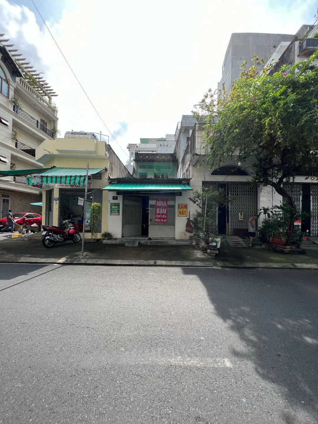 Bán nhà MT Trần Tấn, Tân Phú – DT 3.8x15m, nở hậu 4.3m — ảnh 2