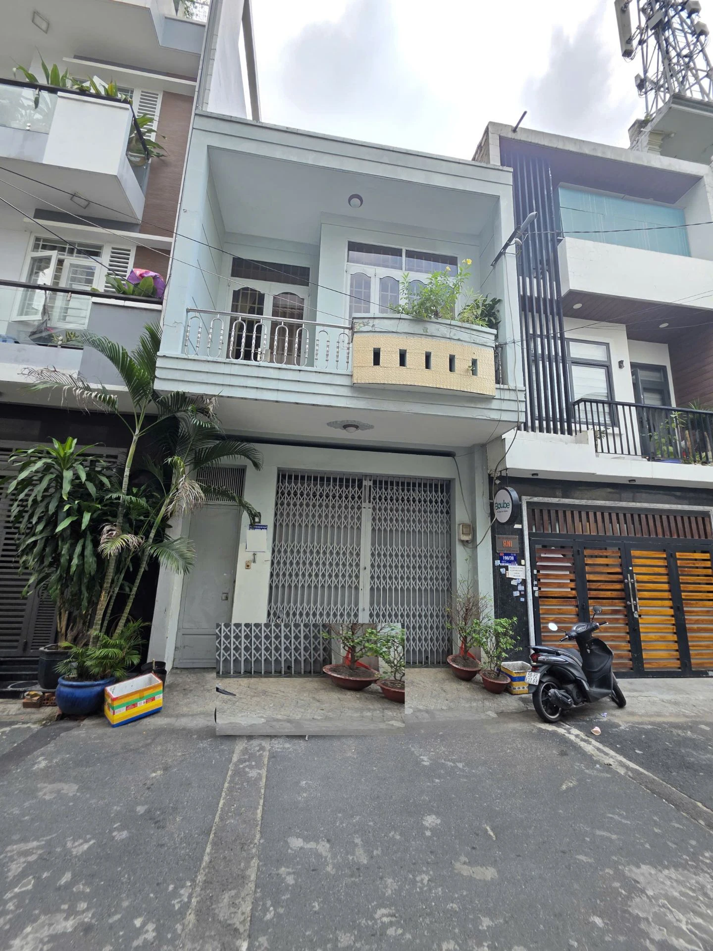 SIÊU HIẾM HXH 8M THÔNG VƯỜN LÀI – NGANG 5M – XE HƠI QUAY ĐẦU, KHU ĐẸP ĐÁNG SỐNG — ảnh 2