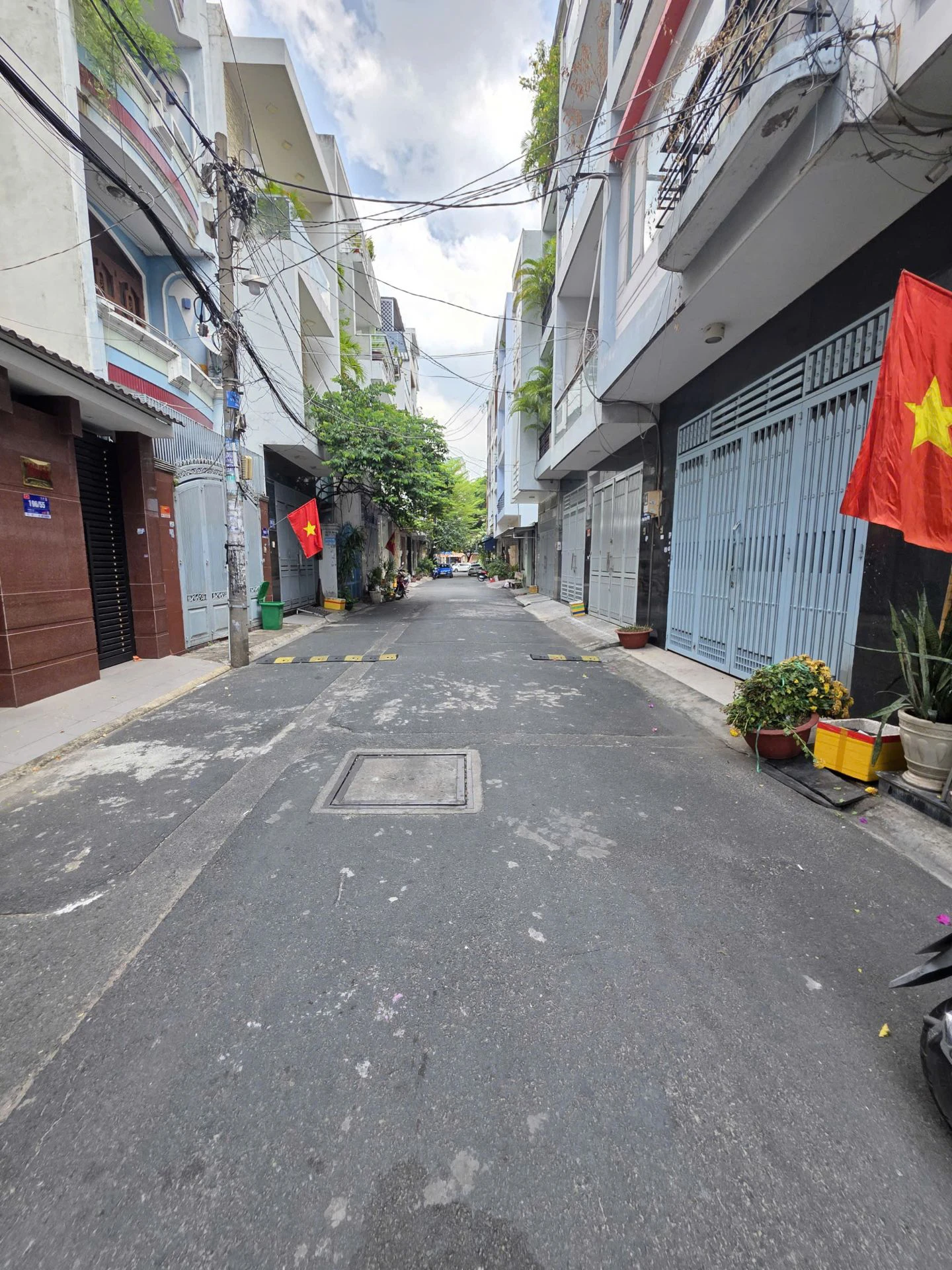 SIÊU HIẾM HXH 8M THÔNG VƯỜN LÀI – NGANG 5M – XE HƠI QUAY ĐẦU, KHU ĐẸP ĐÁNG SỐNG — ảnh 3
