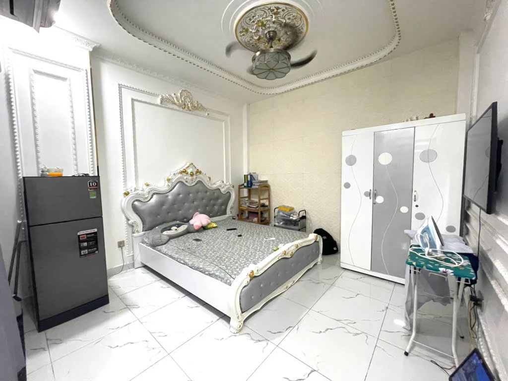 BIỆT THỰ MINI H8M THÔNG NGAY CÔNG VIÊN KHU GÒ DẦU(4X15M) 3.5 TẤM — ảnh 1