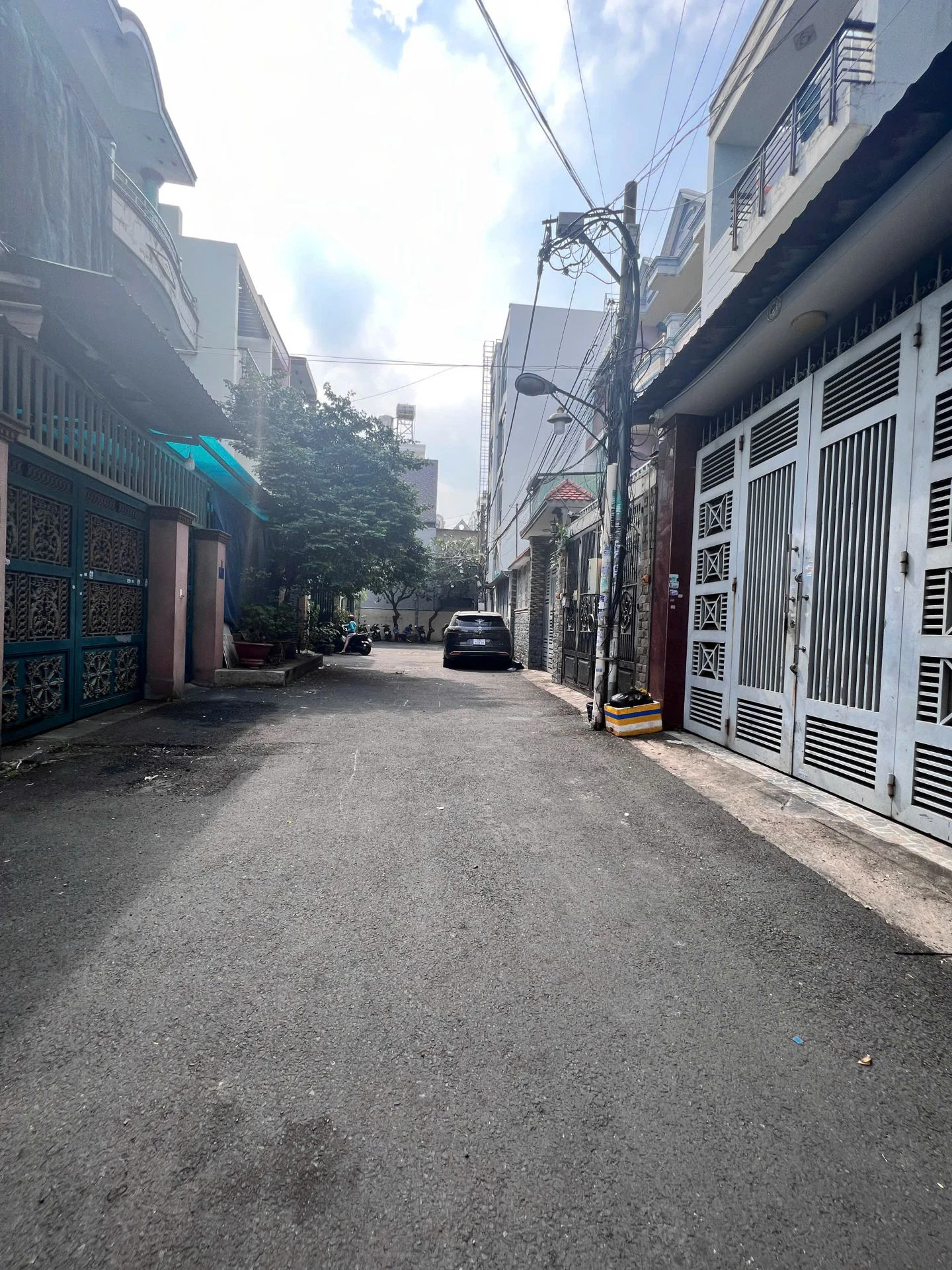 H8M Gò Dầu Gần Ngã Tư Tân Quý 4.1x22m 2 Lầu ST — ảnh 2