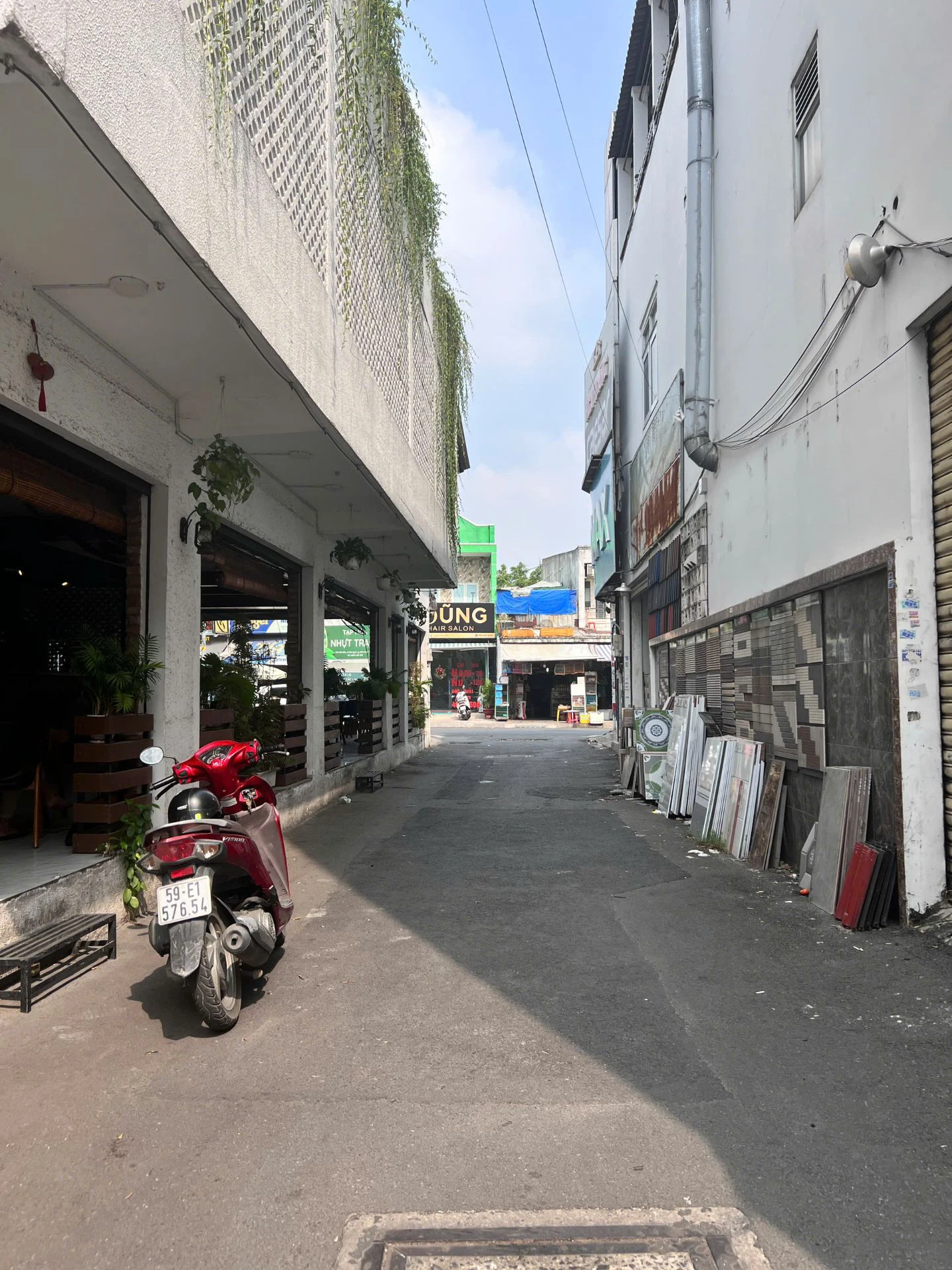 H8M Gò Dầu Gần Ngã Tư Tân Quý 4.1x22m 2 Lầu ST — ảnh 3