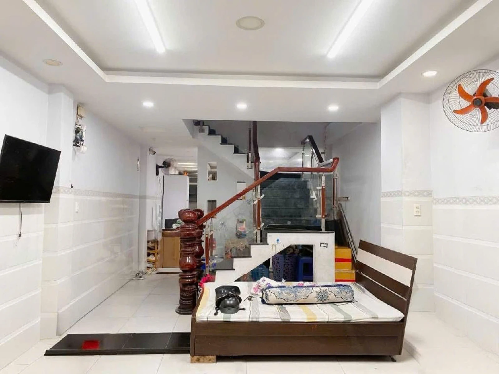 H8M Gò Dầu Gần Ngã Tư Tân Quý 4.1x22m 2 Lầu ST — ảnh 5