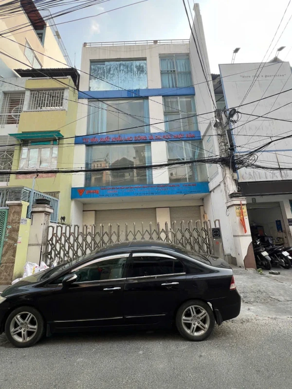 CẶP ĐƯỜNG LŨY BÁN BÍCH(8X20M) 4 TẦNG LH