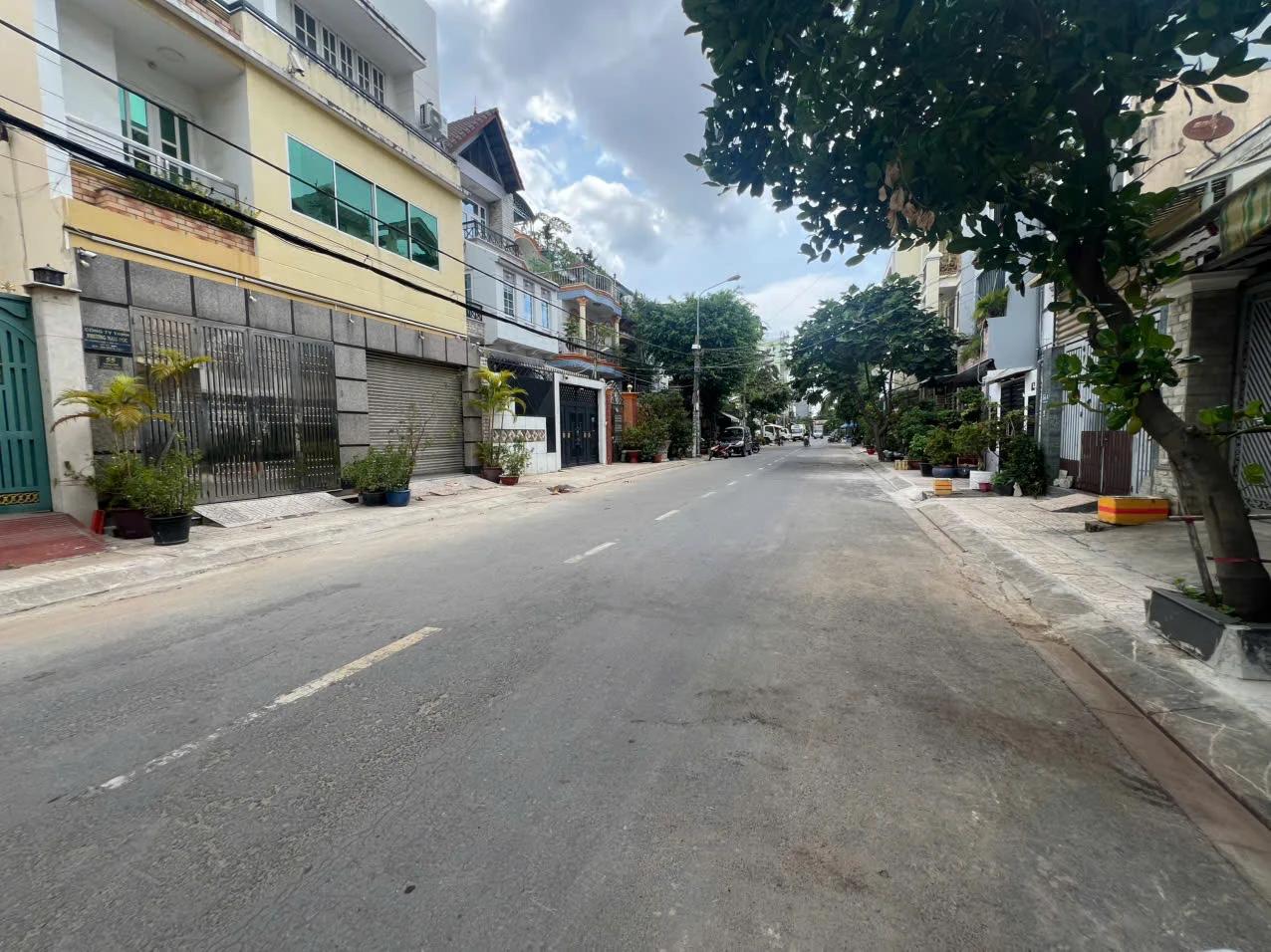 NGANG KHỦNG 10x22m DƯƠNG KHUÊ – LẦU ST – KHU BÀN CỜ HIỆP TÂN,LH — ảnh 1