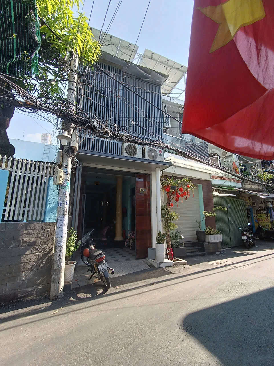 LH HÀNG HIẾM GIÁ RẺ LÊ TRỌNG TẤN(7x19m) ĐÚC 1 LẦU NHÀ ĐẸP Ở LIỀN — ảnh 2