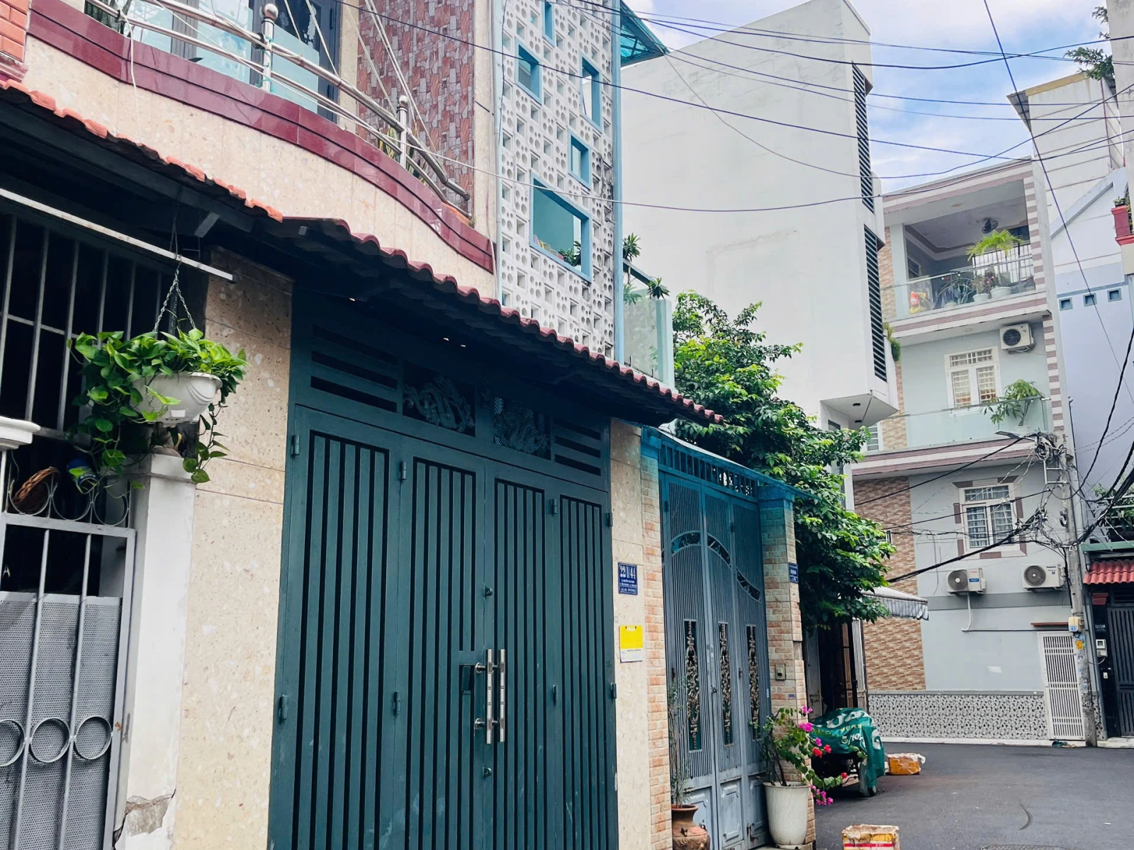 HẺM NHỰA ĐẸP KHU TÂN SƠN NHÌ 6.1x17M LỬNG LH — ảnh 3