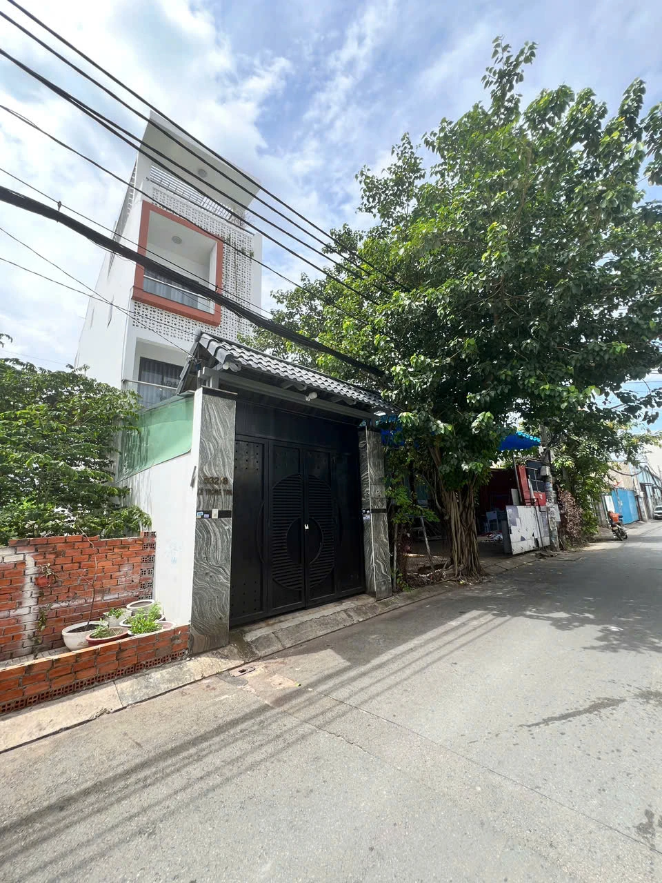 * Bán đất trống 9x26m Hẻm 532 Lê Trọng Tấn, Tân Phú Đường 8m thông — ảnh 3