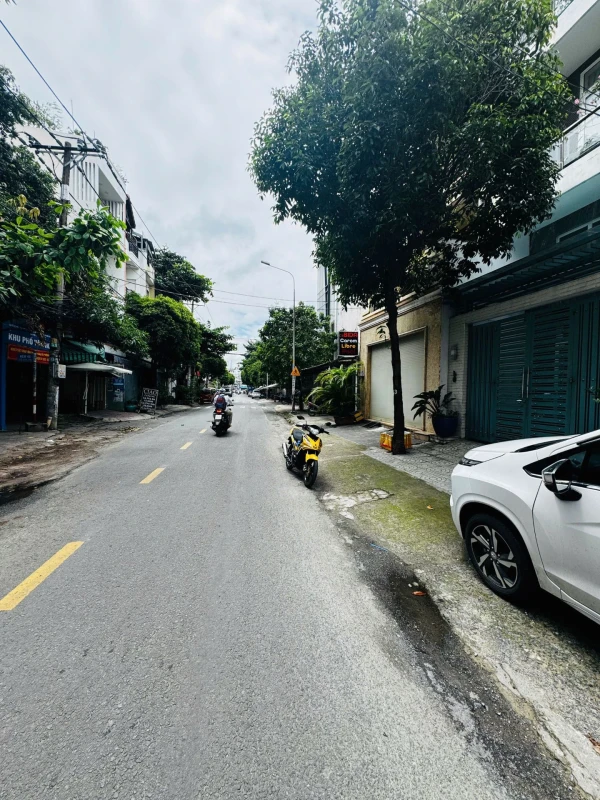 SIÊU HIẾM MT DƯƠNG VĂN DƯƠNG – 5x23m – SÁT AEON TÂN PHÚ, DT LỚN KINH DOANH ĐỈNH