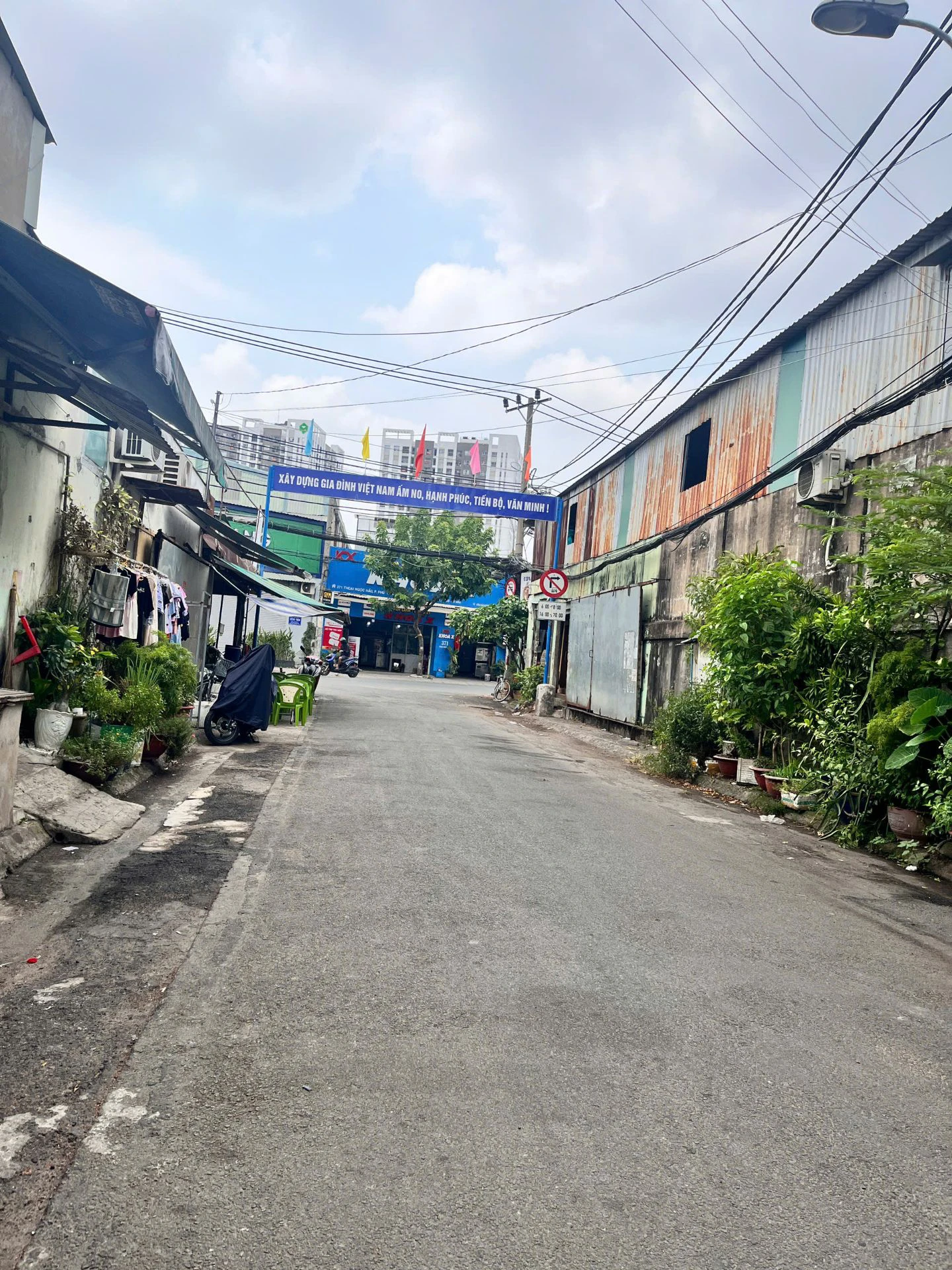 SIÊU PHẨM HẺM 10M THOẠI NGỌC HẦU – 5x23m – ĐẤT ĐẸP XÂY CHDV, DÒNG TIỀN CAO — ảnh 2