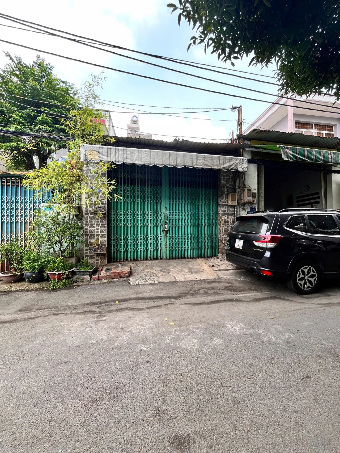 SIÊU PHẨM HẺM 10M THOẠI NGỌC HẦU – 5x23m – ĐẤT ĐẸP XÂY CHDV, DÒNG TIỀN CAO — ảnh 1
