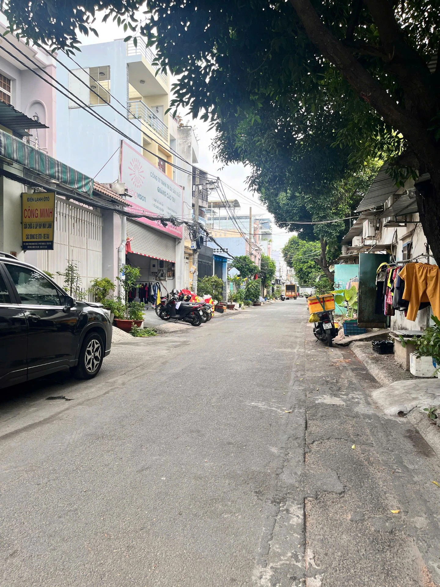 SIÊU PHẨM HẺM 10M THOẠI NGỌC HẦU – 5x23m – ĐẤT ĐẸP XÂY CHDV, DÒNG TIỀN CAO — ảnh 3