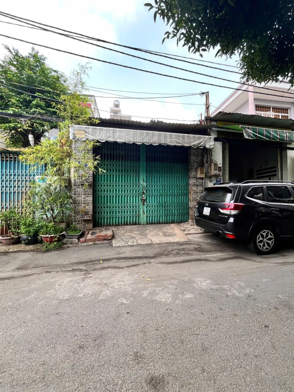 SIÊU PHẨM HẺM 10M THOẠI NGỌC HẦU – 5x23m – ĐẤT ĐẸP XÂY CHDV, DÒNG TIỀN CAO