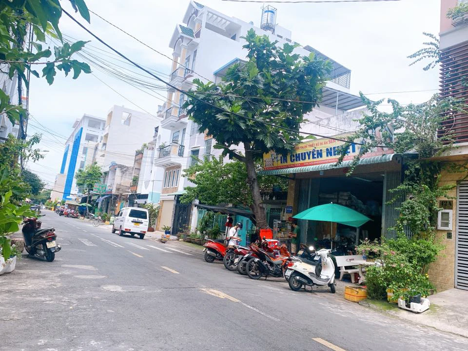 Bán nhà MT Lê Quốc Trinh, Q.Tân Phú, DT 7.9x19m, 1 lầu — ảnh 2