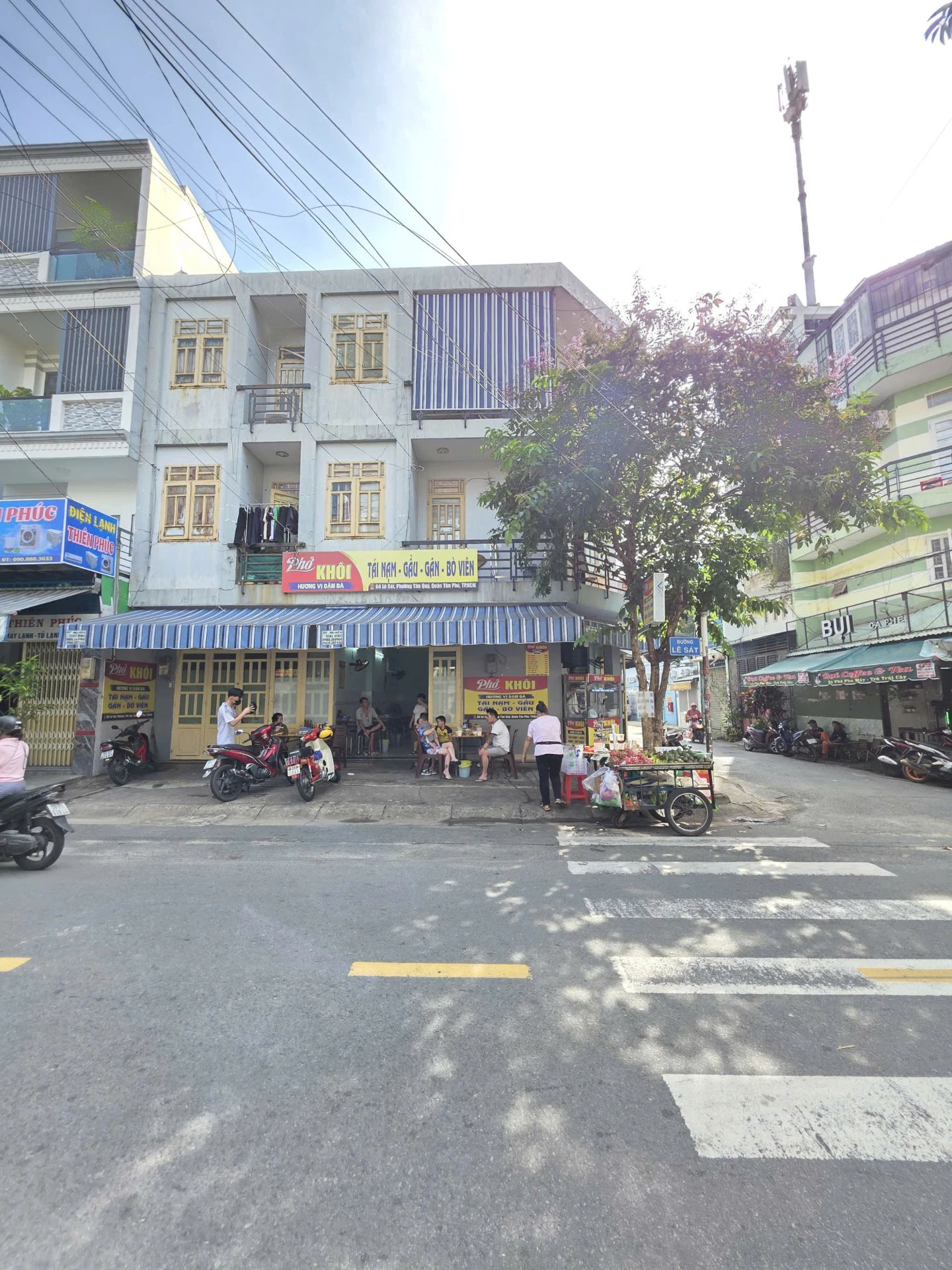 GÓC 2MT KINH DOANH LÊ SÁT – NGANG KHỦNG 11.8M – ĐÚC 3 TẤM – LH — ảnh 4