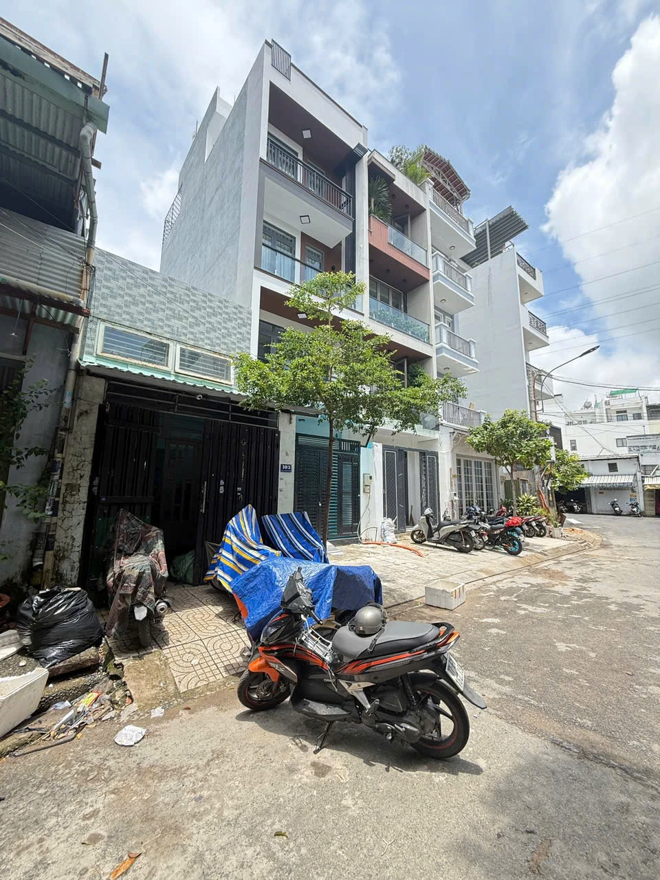 MT BÁC ÁI 4X20M – KHU TÂN THÀNH VIP GẦN KHU NHÀ THỜ – — ảnh 2