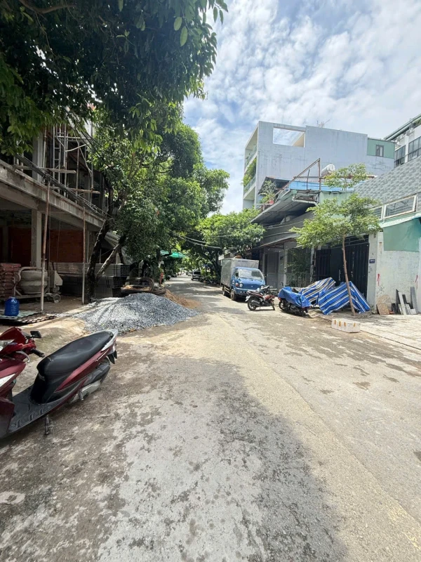 MT BÁC ÁI 4X20M – KHU TÂN THÀNH VIP GẦN KHU NHÀ THỜ –