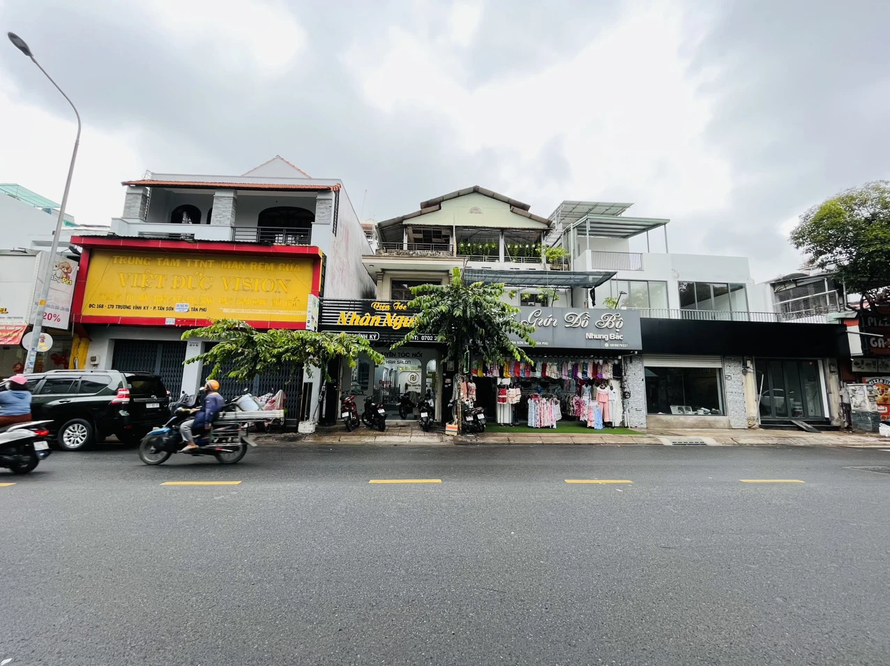 Bán Nhà MTKD Trương Vĩnh Ký – 5x21m – 2 Tầng – Gần Tân Sơn Nhì & Lũy Bán Bích — ảnh 2