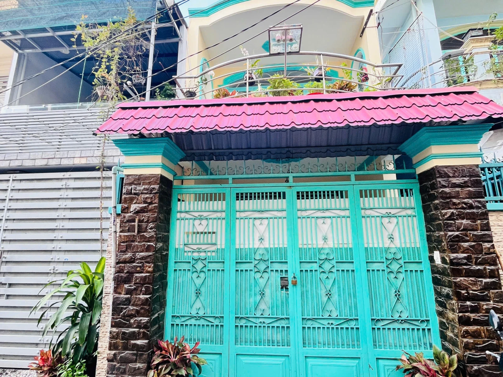 NHÀ HẺM 6M THÔNG TÂN SƠN NHÌ 4.1X20M 1 LẦU — ảnh 2
