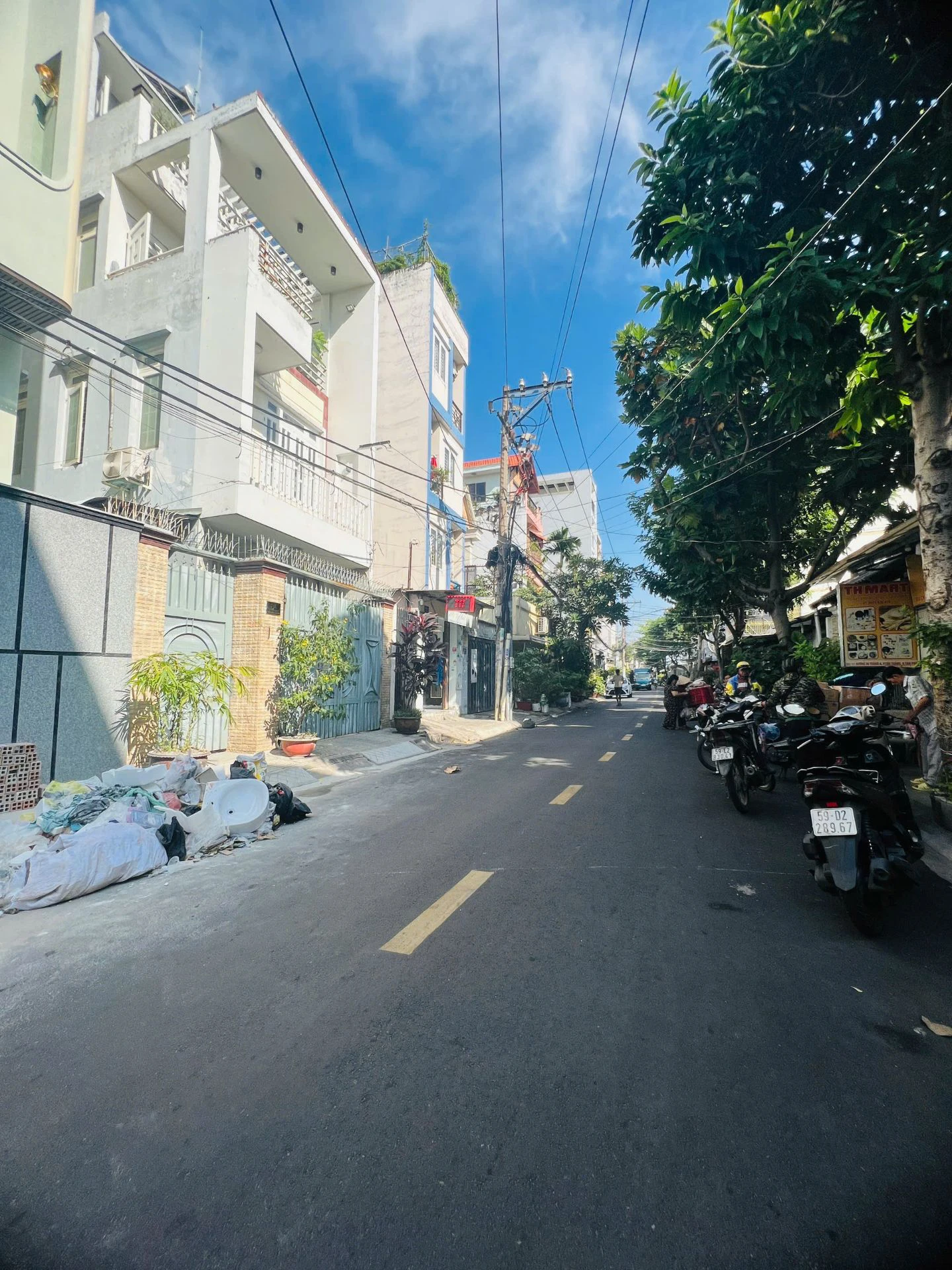 Bán Gấp Nhà MT Trần Thủ Độ DT 4X20M cn 80m2 Gần Chợ Nguyễn Sơn, UBND Phú Thạnh — ảnh 2