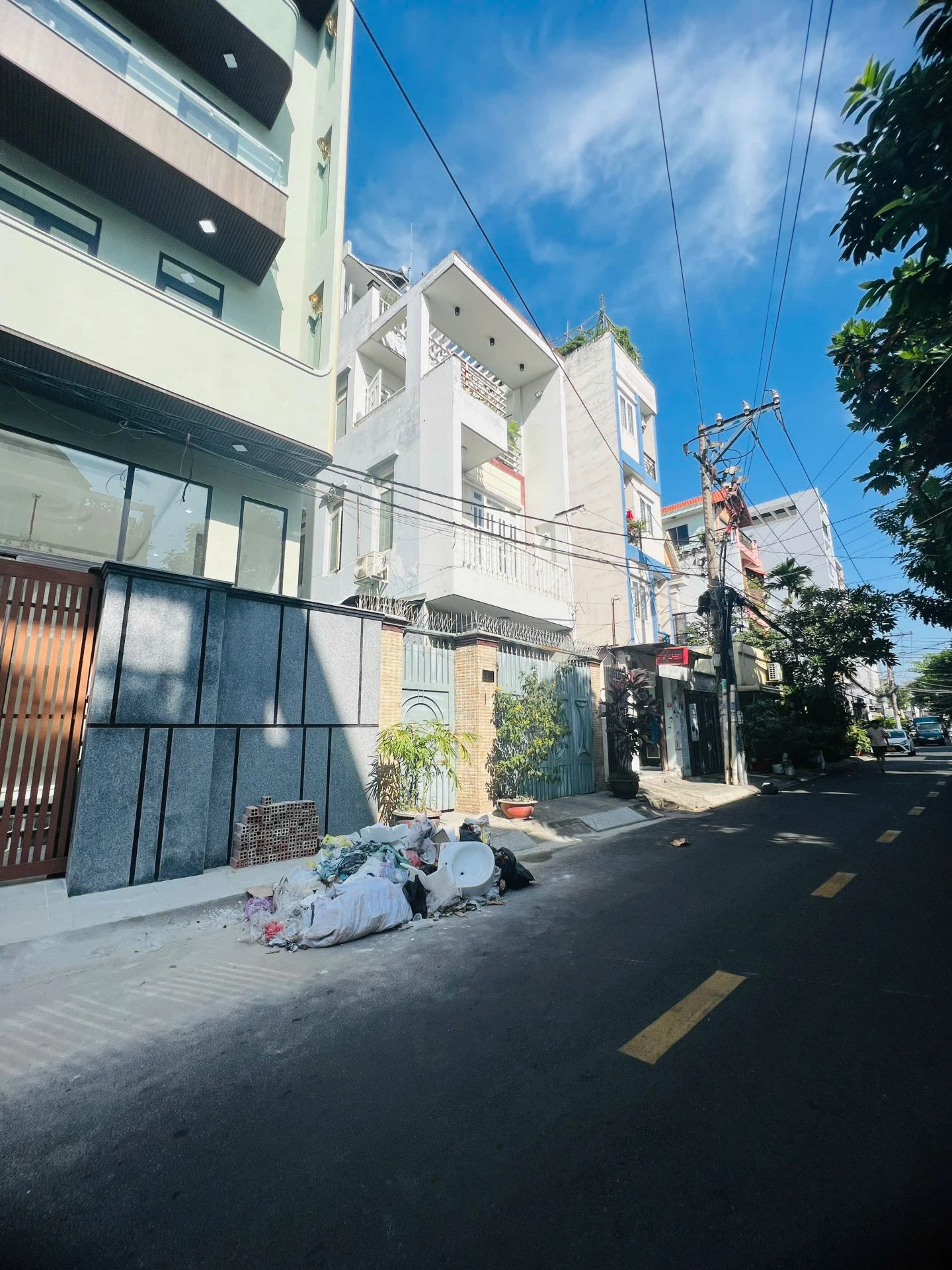 Bán Gấp Nhà MT Trần Thủ Độ DT 4X20M cn 80m2 Gần Chợ Nguyễn Sơn, UBND Phú Thạnh — ảnh 3