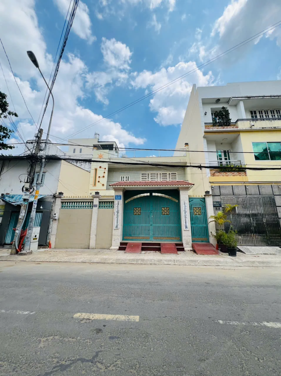 NGANG KHỦNG 9.1M MT LƯƠNG TRÚC ĐÀM – KHU HIỆP TÂN – LH — ảnh 3
