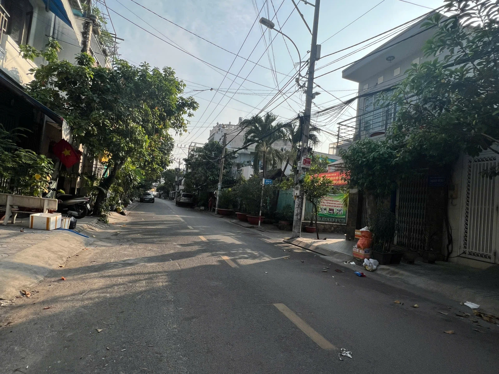  MẶT TIỀN TÂY SƠN GẦN CHỢ TÂN HƯƠNG (4X18M) LH — ảnh 2