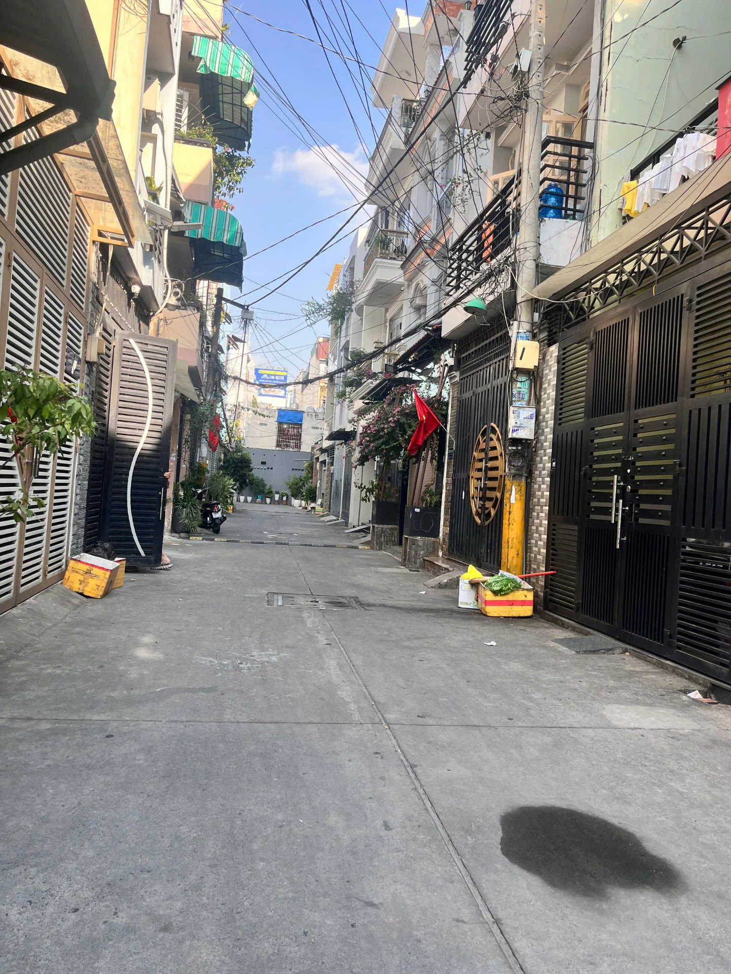 H6M Thông Xe Hơi Tân Sơn Nhì 4x14m, 2 Lầu Đẹp — ảnh 1