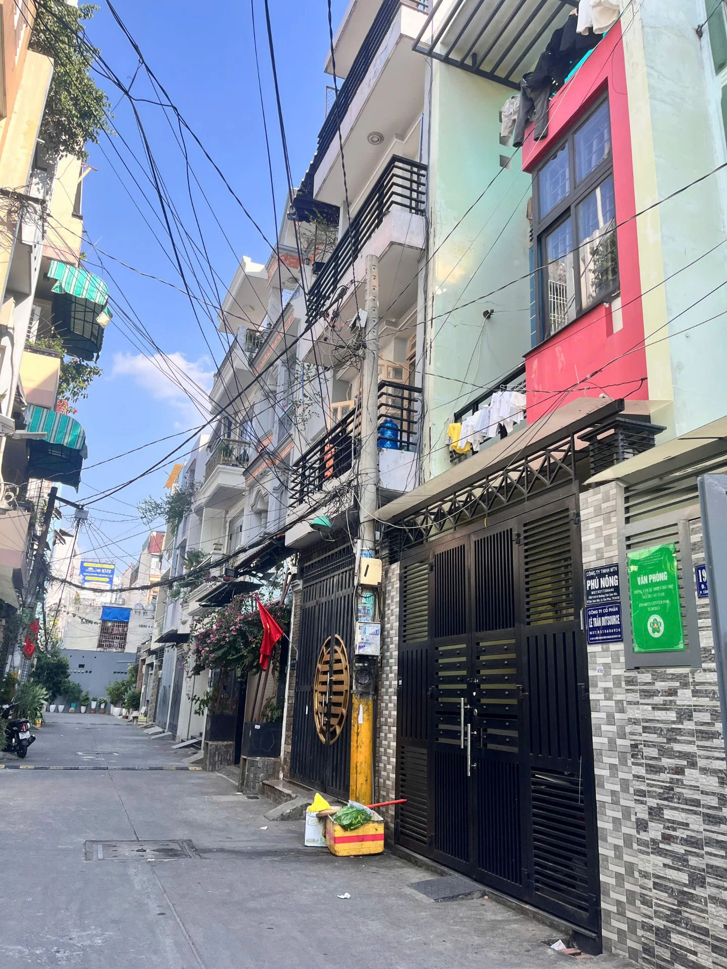 H6M Thông Xe Hơi Tân Sơn Nhì 4x14m, 2 Lầu Đẹp — ảnh 2
