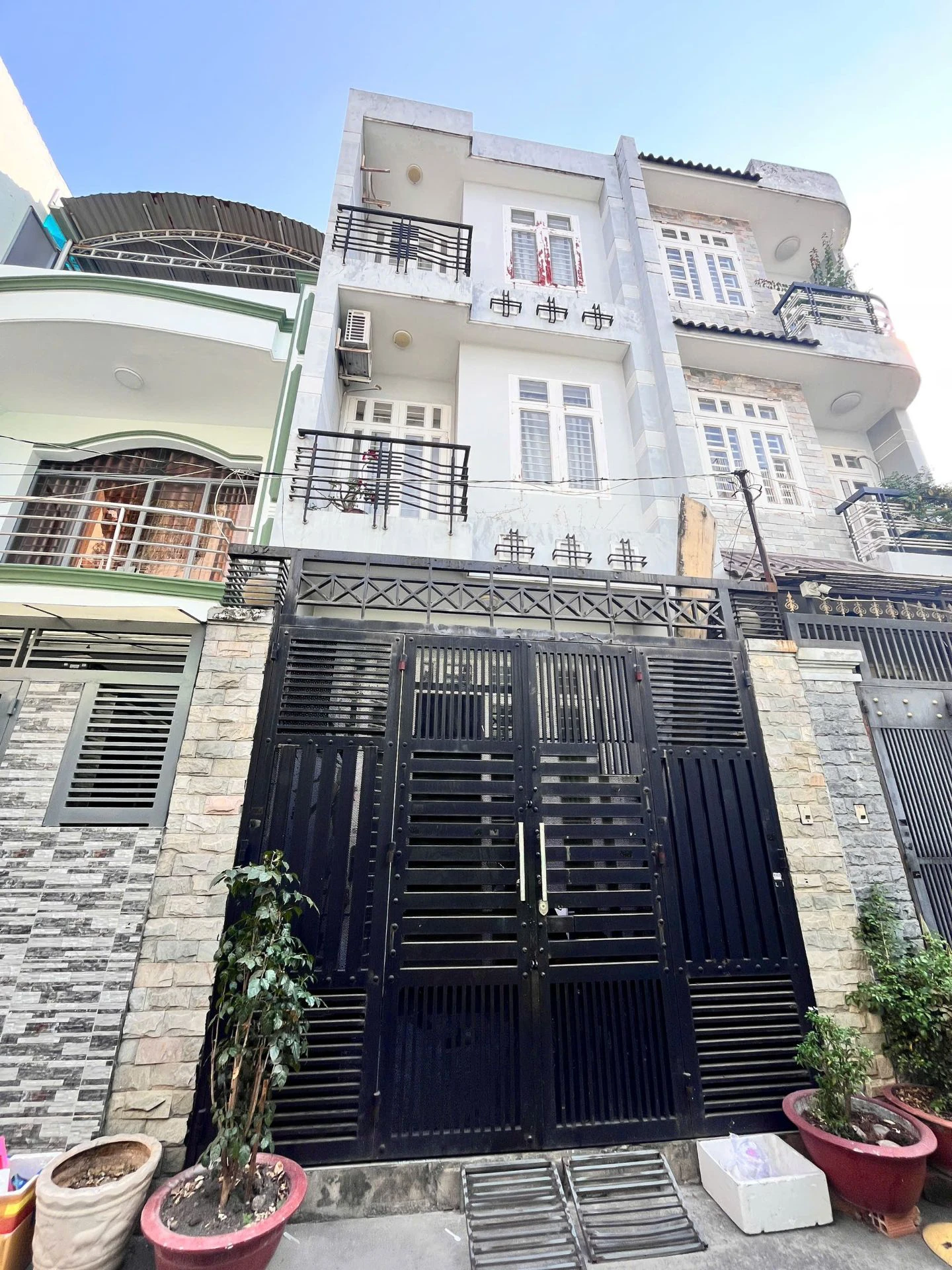 H6M Thông Xe Hơi Tân Sơn Nhì 4x14m, 2 Lầu Đẹp — ảnh 3