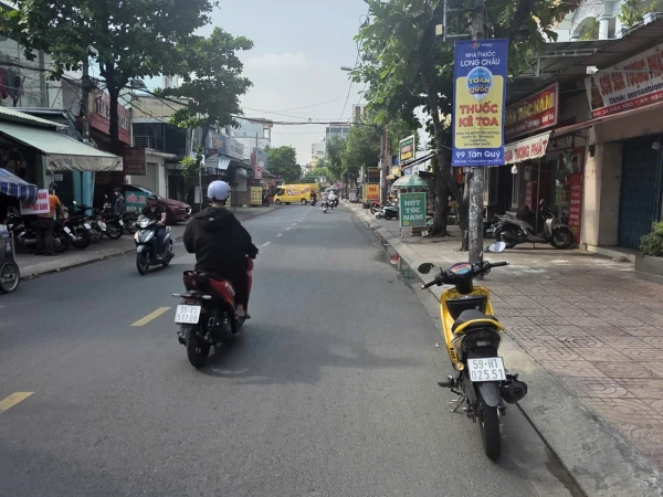 bán nhà MTKD Cầu Xéo 4x31m 4PN