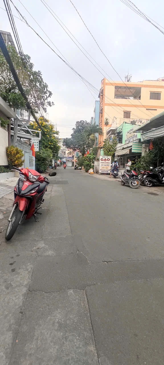 bán nhà hẻm nhựa 8m Trịnh Đình Trọng(4x22m Cấp 4 tiện xây mới, giá tốt) — ảnh 2