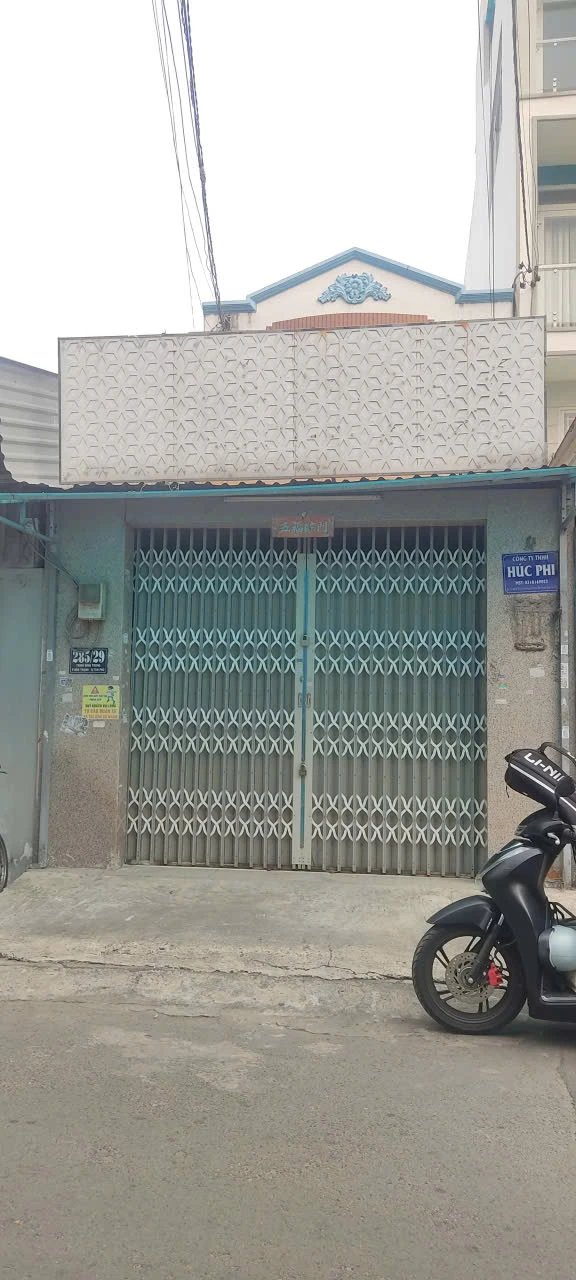 bán nhà hẻm nhựa 8m Trịnh Đình Trọng(4x22m Cấp 4 tiện xây mới, giá tốt) — ảnh 3