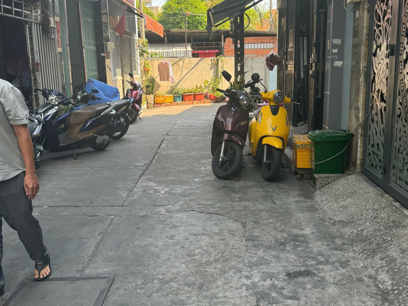 bán nhà 194/ Gò Dầu phường Tân Quý 4,4x20m call — ảnh 2